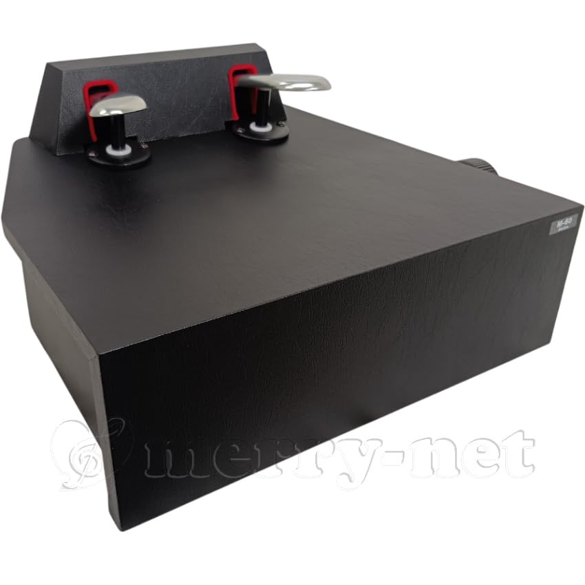 Amazon | 株式会社吉澤 ピアノ補助ペダル M-60「台の高さが床から26cm